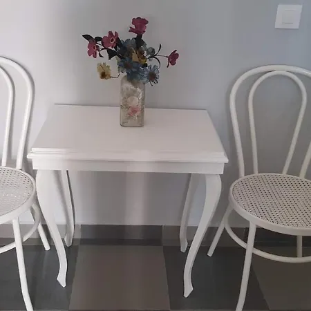 Callejuela Flores Апартаменты *